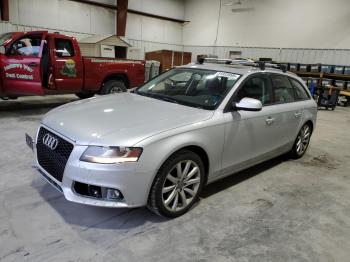  Salvage Audi A4