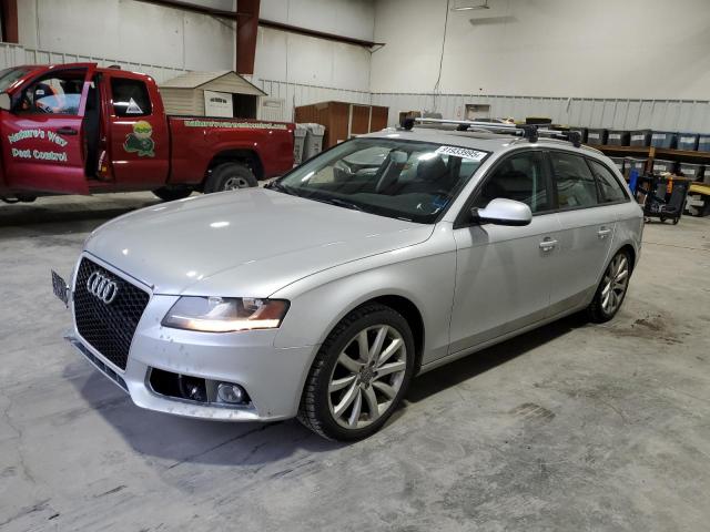  Salvage Audi A4