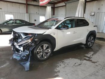  Salvage Subaru Solterra P