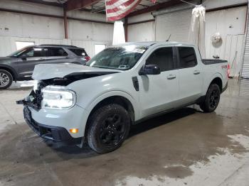  Salvage Ford Maverick L