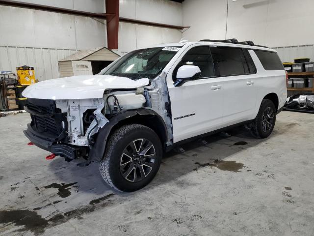  Salvage Chevrolet Suburban