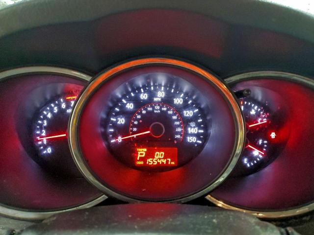 Kia Sorento Base Image 11