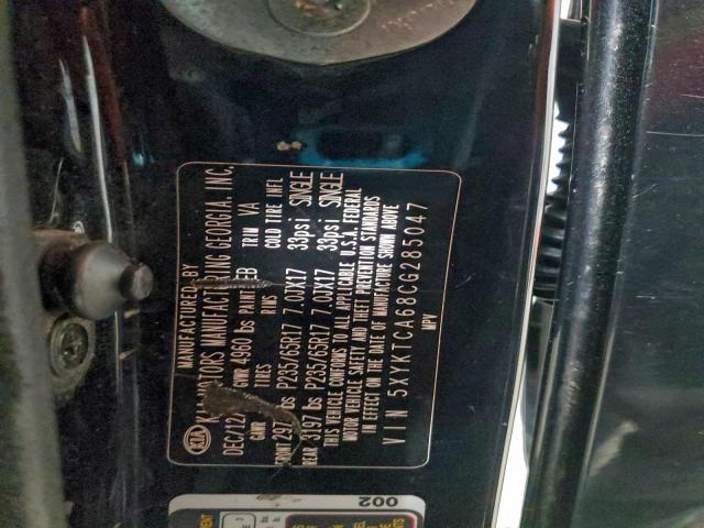 Kia Sorento Base Image 7