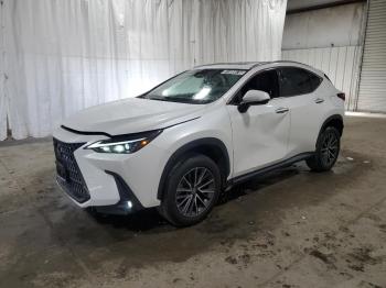 Salvage Lexus NX