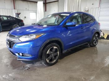  Salvage Honda HR-V