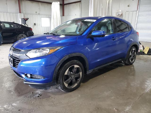  Salvage Honda HR-V
