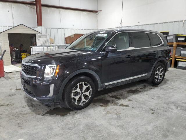  Salvage Kia Telluride