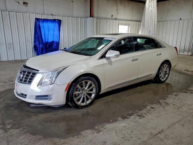  Salvage Cadillac XTS