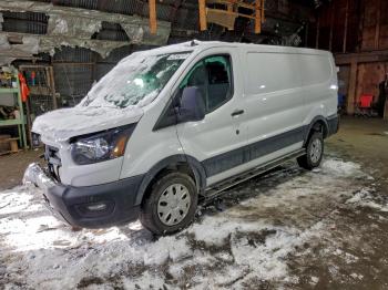  Salvage Ford Transit