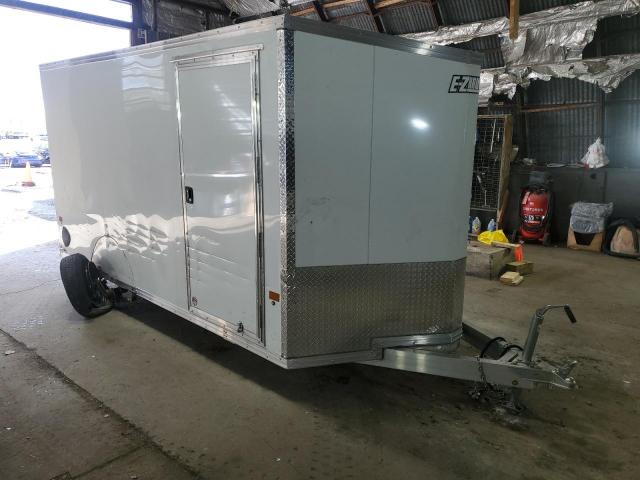  Salvage Alcom Trailer