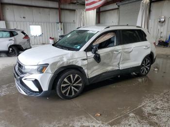  Salvage Volkswagen Taos