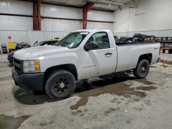  Salvage Chevrolet Silverado