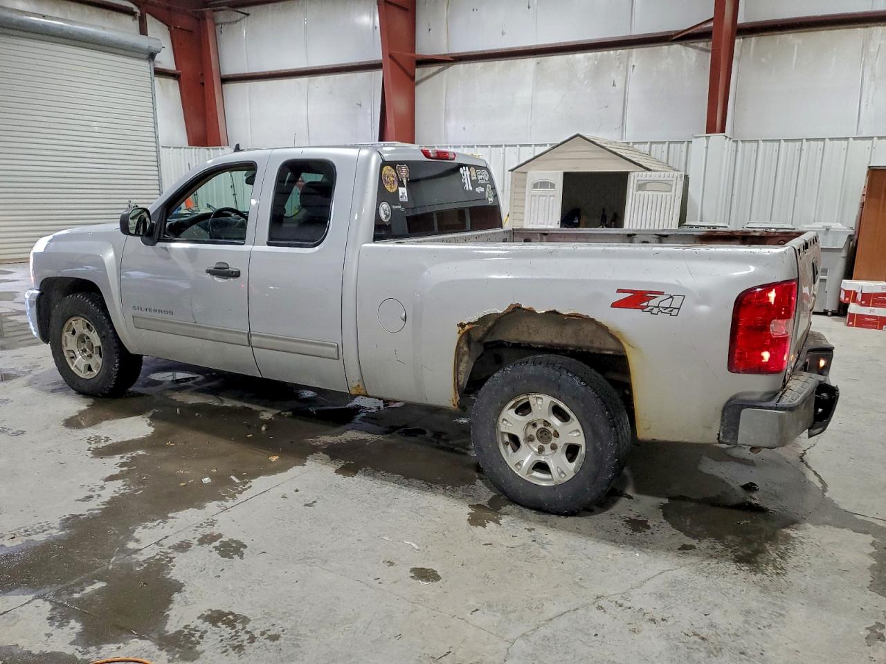 Chevrolet Silverado K1500 Lt Image 10