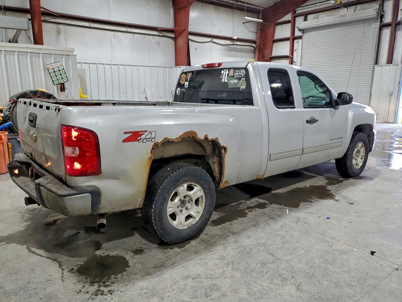 Chevrolet Silverado K1500 Lt Image 3