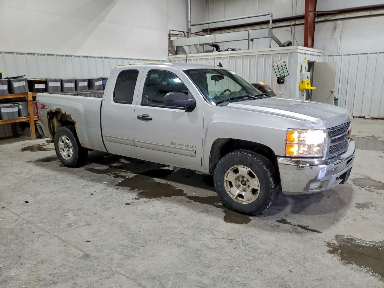 Chevrolet Silverado K1500 Lt Image 5