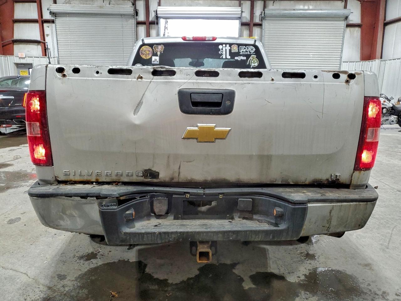 Chevrolet Silverado K1500 Lt Image 11