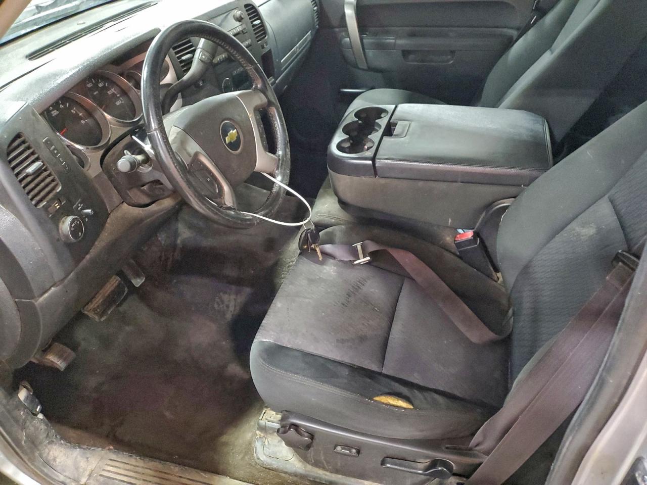 Chevrolet Silverado K1500 Lt Image 6