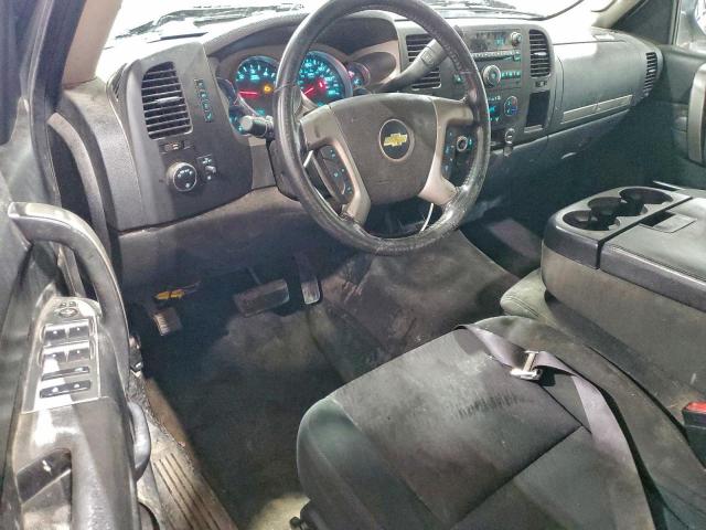 Chevrolet Silverado K1500 Lt Image 7