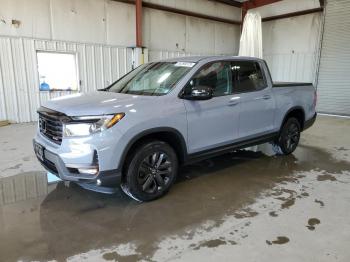  Salvage Honda Ridgeline