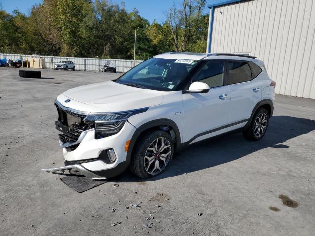  Salvage Kia Seltos