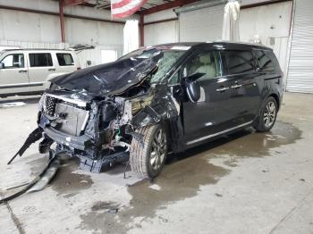  Salvage Kia Sedona
