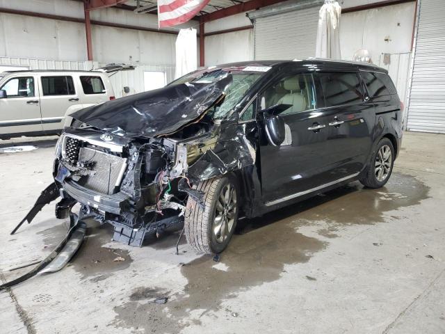  Salvage Kia Sedona