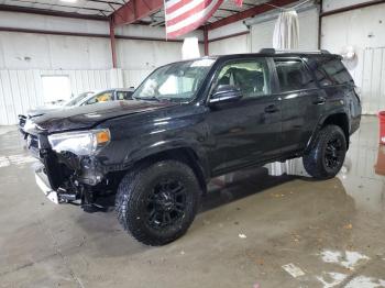  Salvage Toyota 4Runner