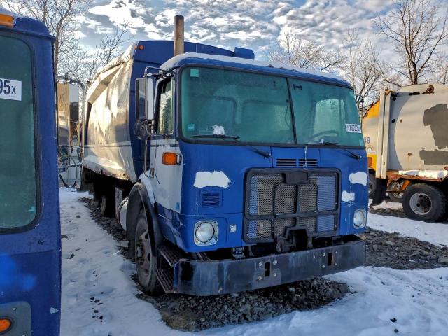  Salvage Autocar Llc Xpeditor W