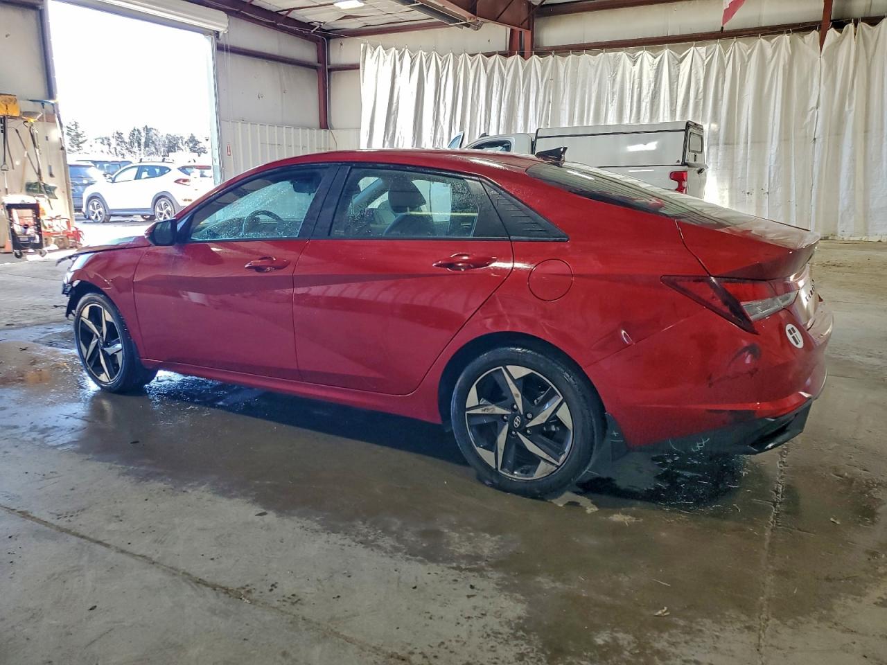 Hyundai ELANTRA Sel Image 9