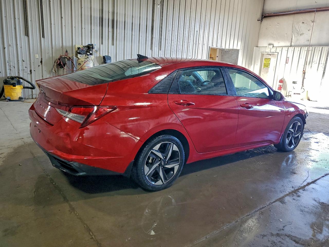 Hyundai ELANTRA Sel Image 4