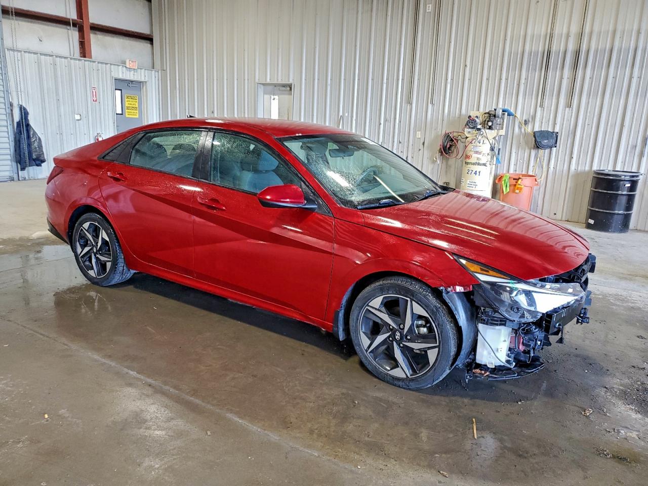 Hyundai ELANTRA Sel Image 2