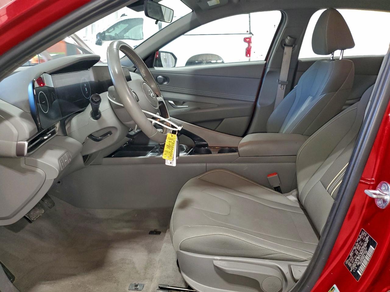 Hyundai ELANTRA Sel Image 11