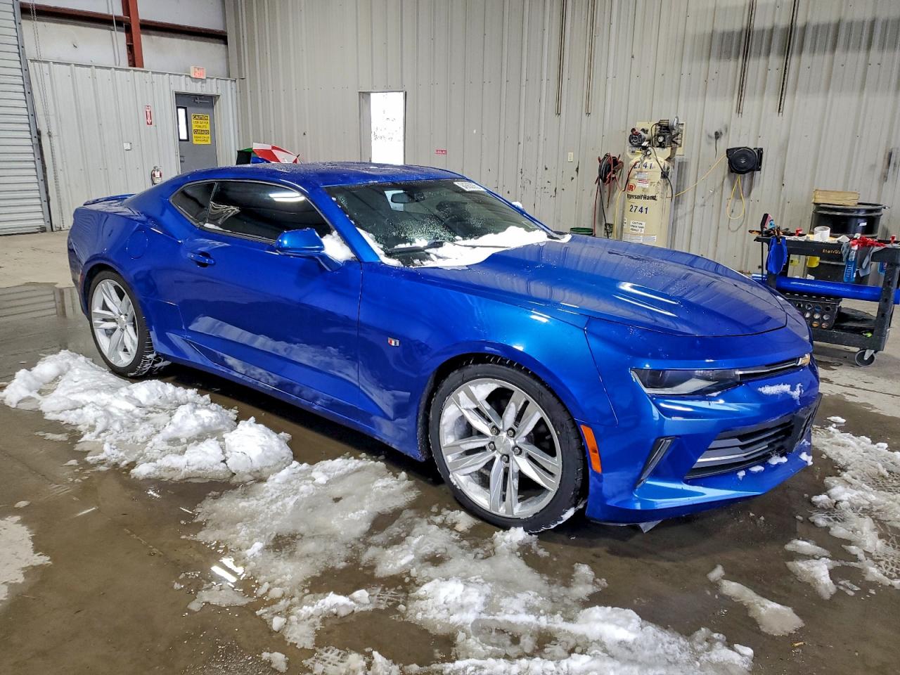 Chevrolet Camaro Lt Image 2
