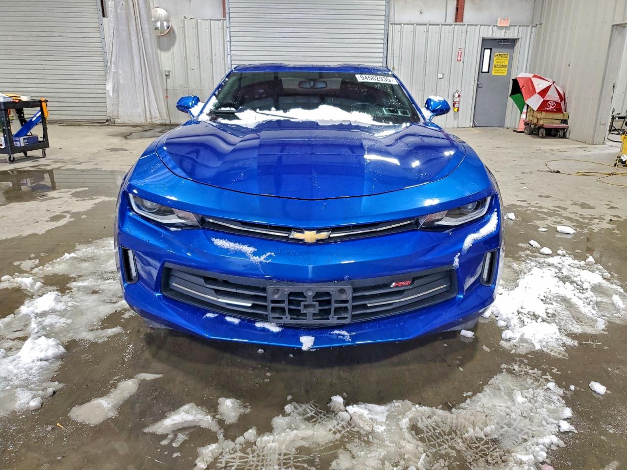 Chevrolet Camaro Lt Image 11