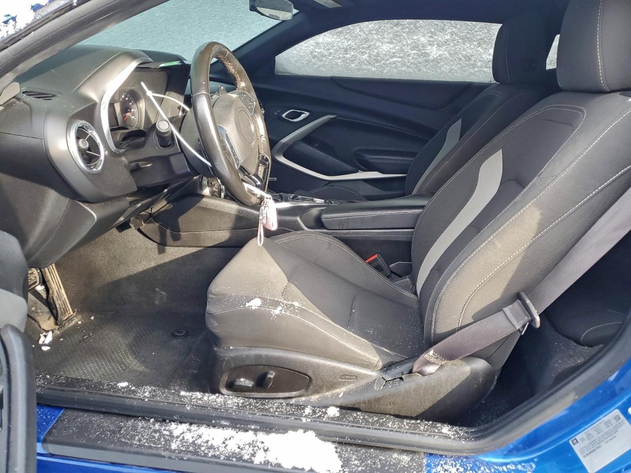 Chevrolet Camaro Lt Image 9