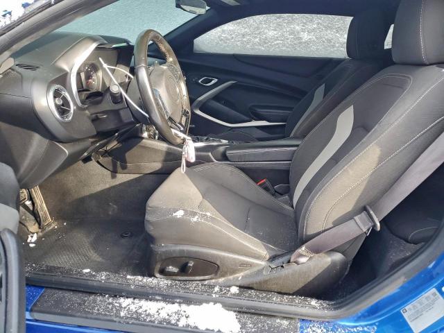 Chevrolet Camaro Lt Image 9