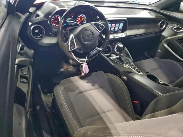 Chevrolet Camaro Lt Image 4