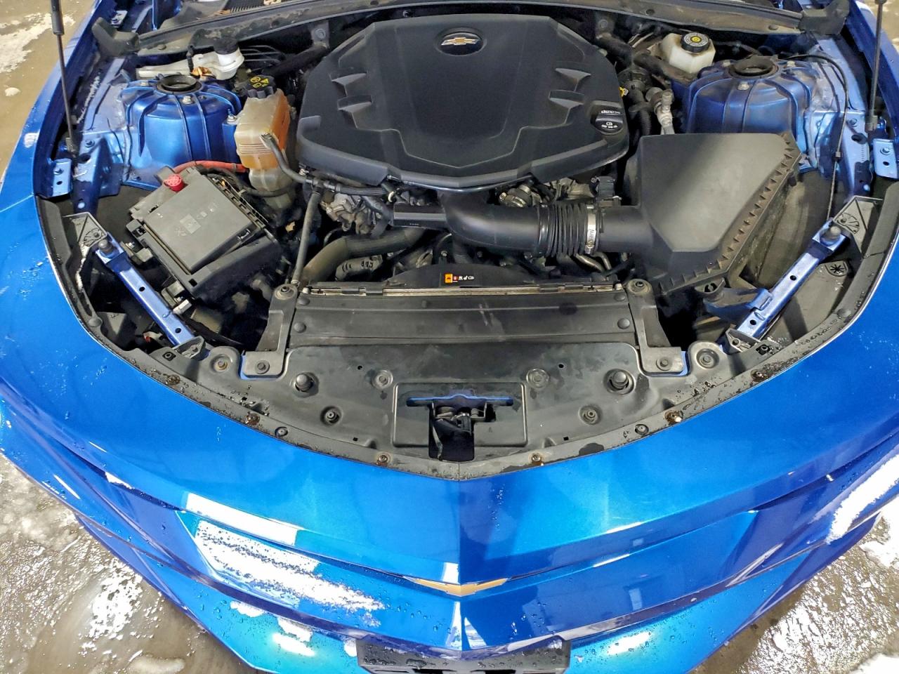 Chevrolet Camaro Lt Image 6