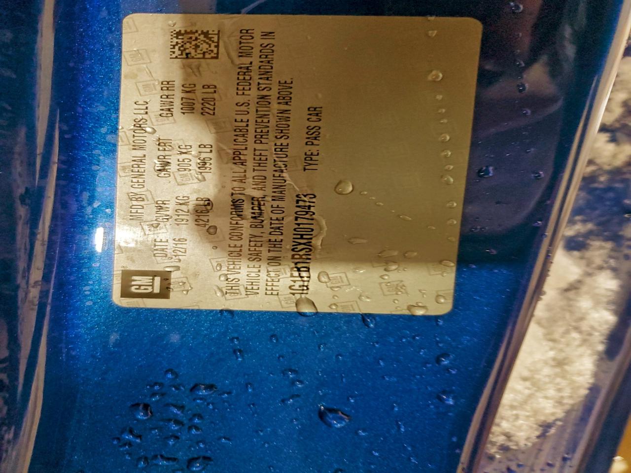 Chevrolet Camaro Lt Image 5