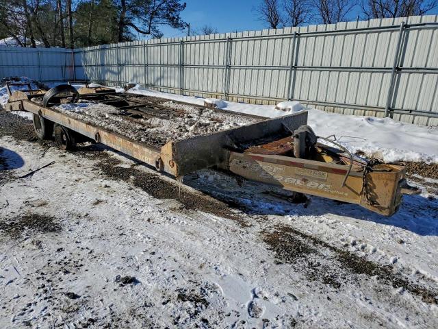  Salvage Eagereaver Trailer