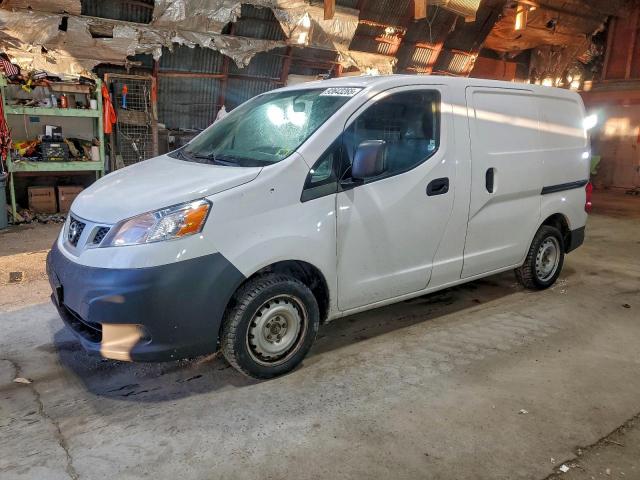  Salvage Nissan Nv