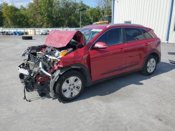  Salvage Kia Niro
