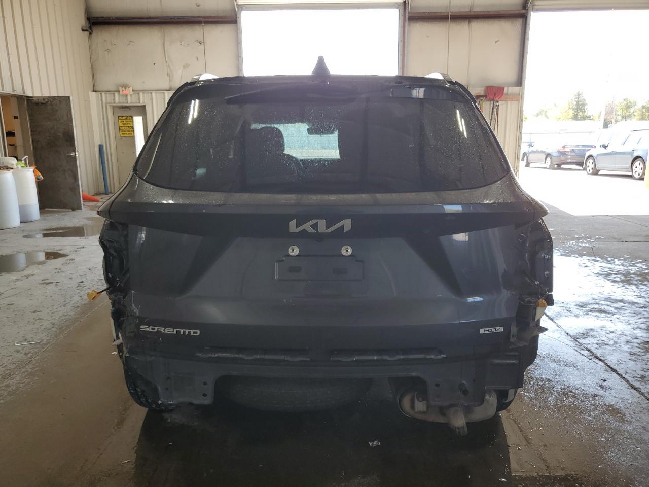 Kia Sorento Ex Image 9