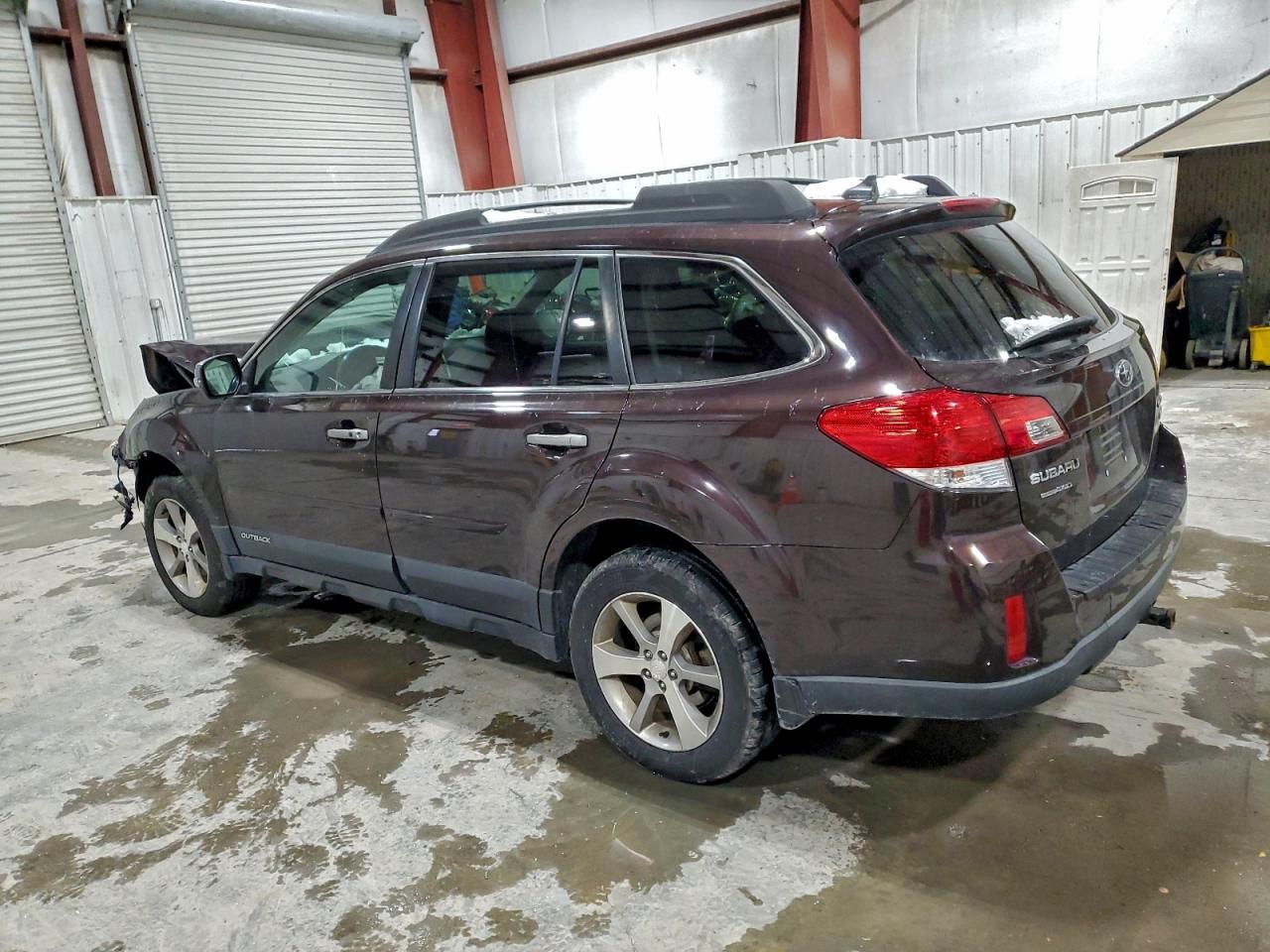 Subaru Outback 3.6r Limited Image 5
