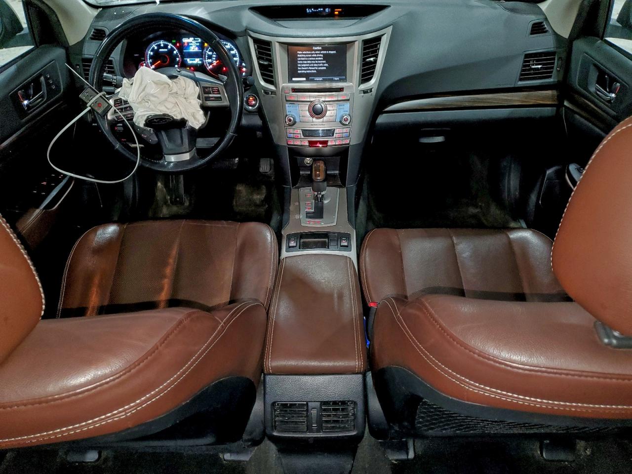 Subaru Outback 3.6r Limited Image 2