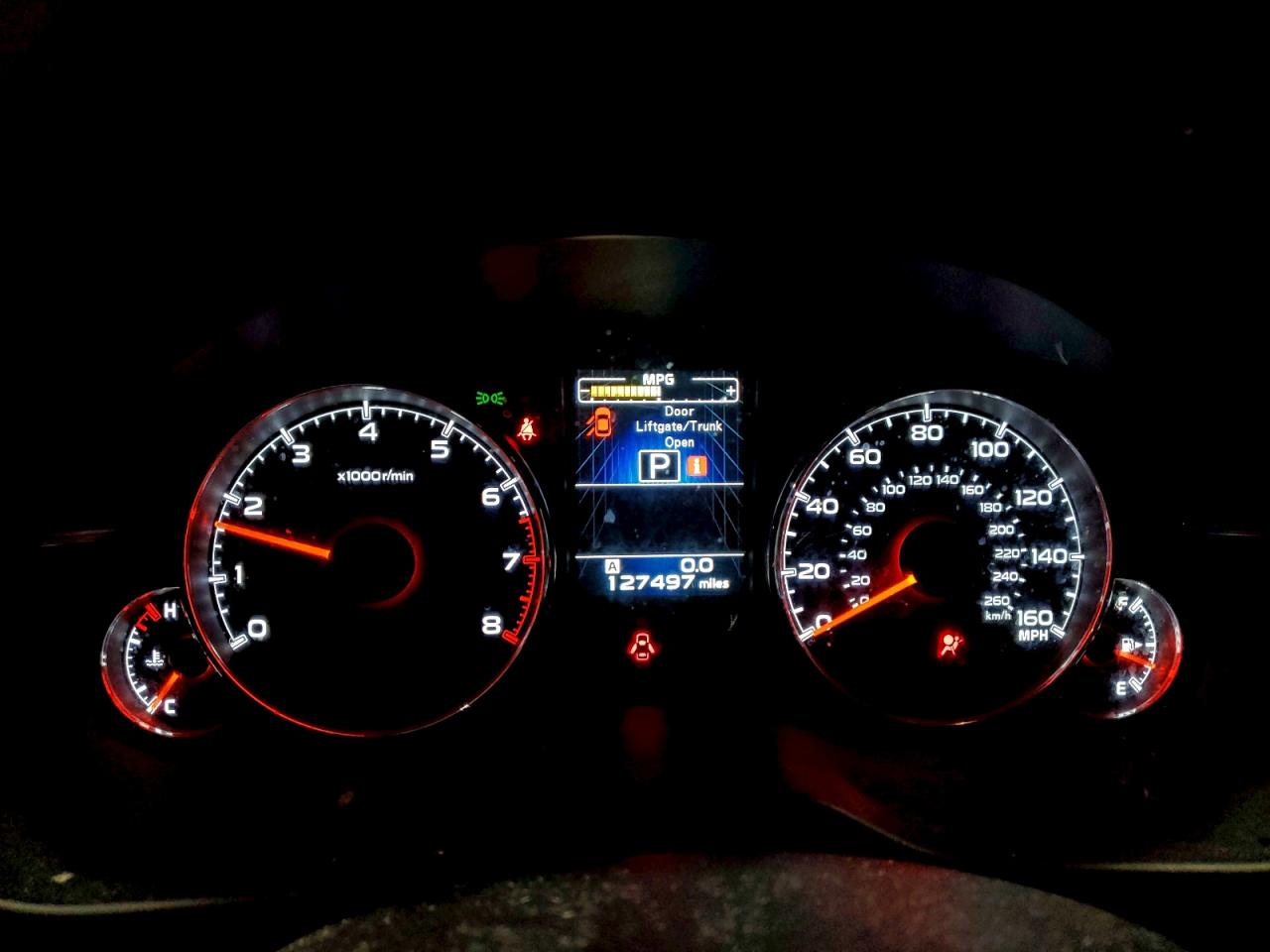 Subaru Outback 3.6r Limited Image 6