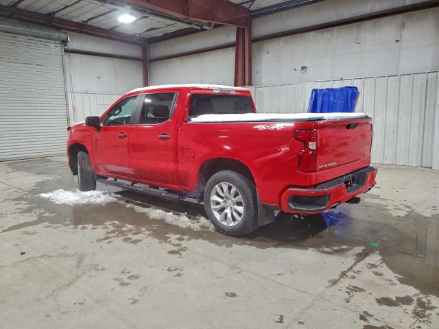 Chevrolet Silverado K1500 Custom Image 4