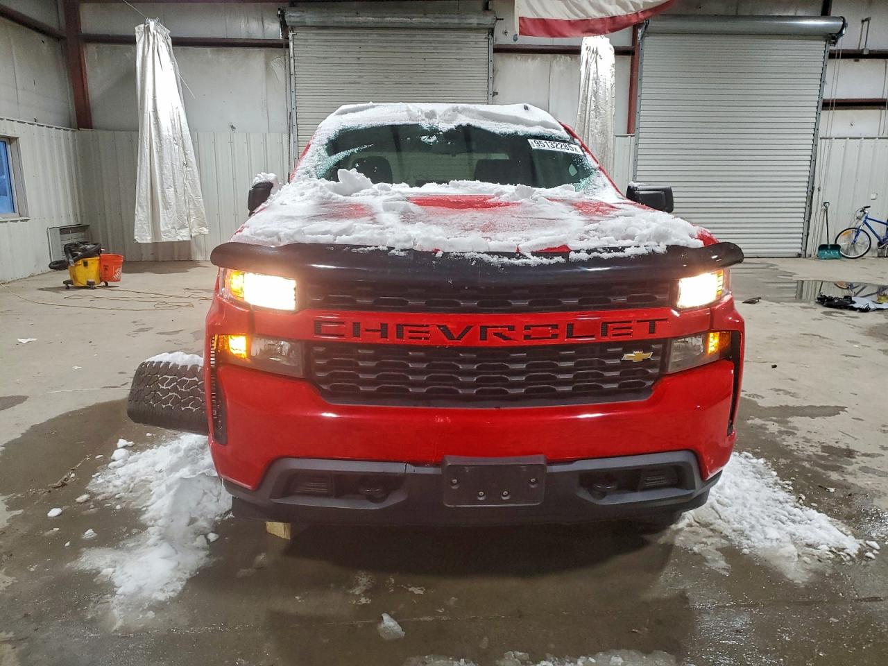 Chevrolet Silverado K1500 Custom Image 7