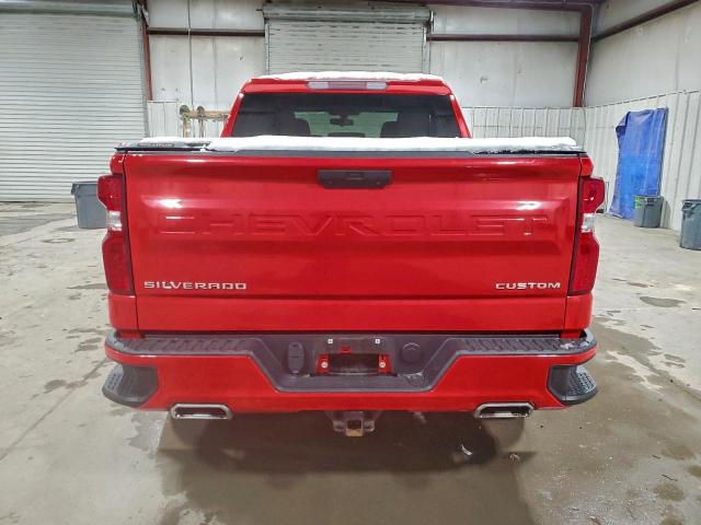 Chevrolet Silverado K1500 Custom Image 5