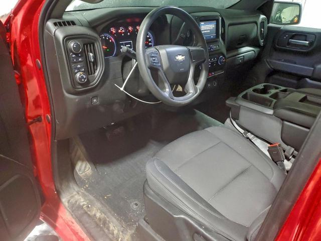 Chevrolet Silverado K1500 Custom Image 8